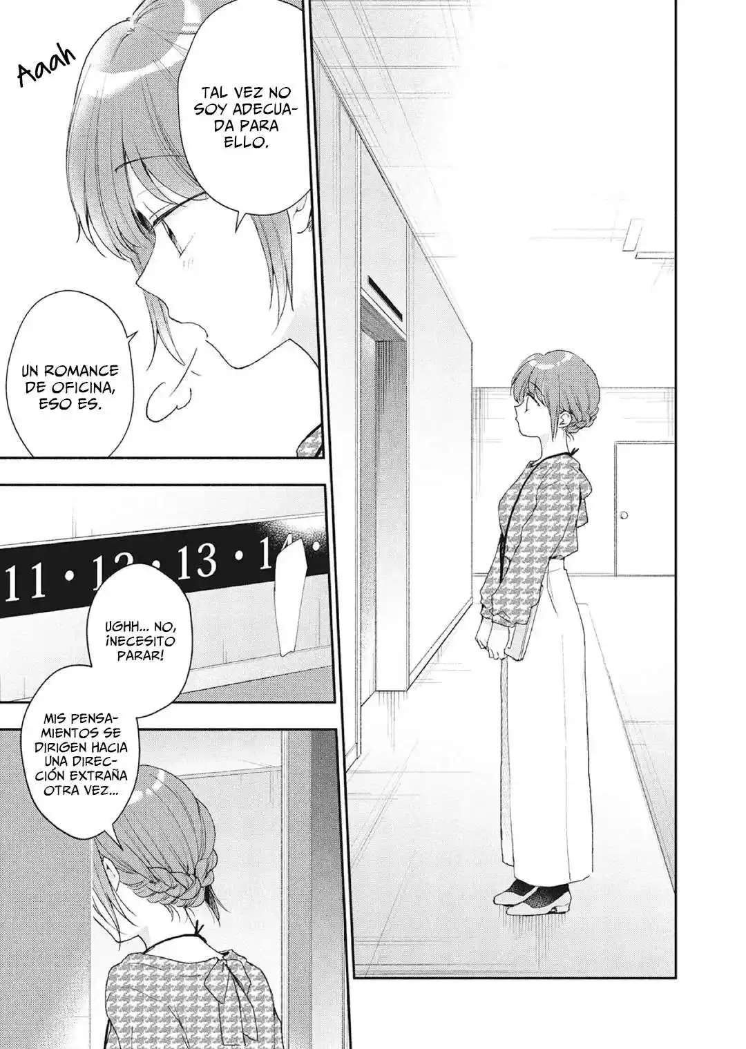 Kono Kaisha Ni Suki Na Hito Ga Imasu - Capítulo 51 - Página 10 - LectorTMOo