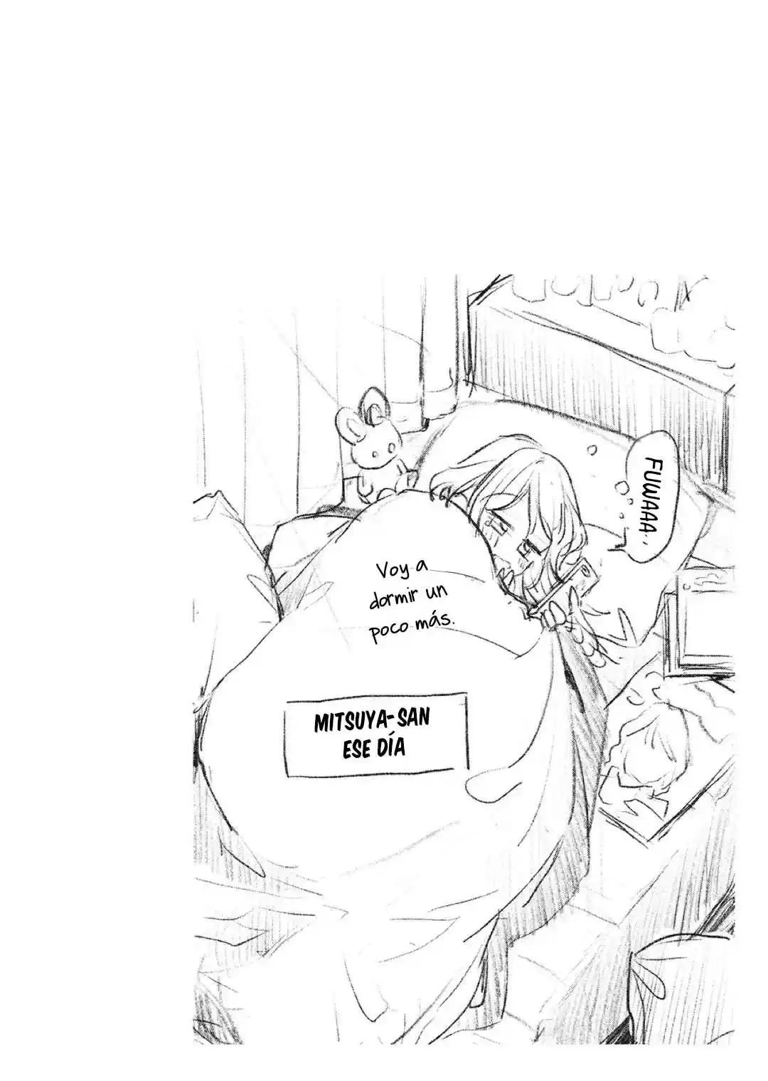 Kono Kaisha Ni Suki Na Hito Ga Imasu - Capítulo 53 - Página 16 - LectorTMOo