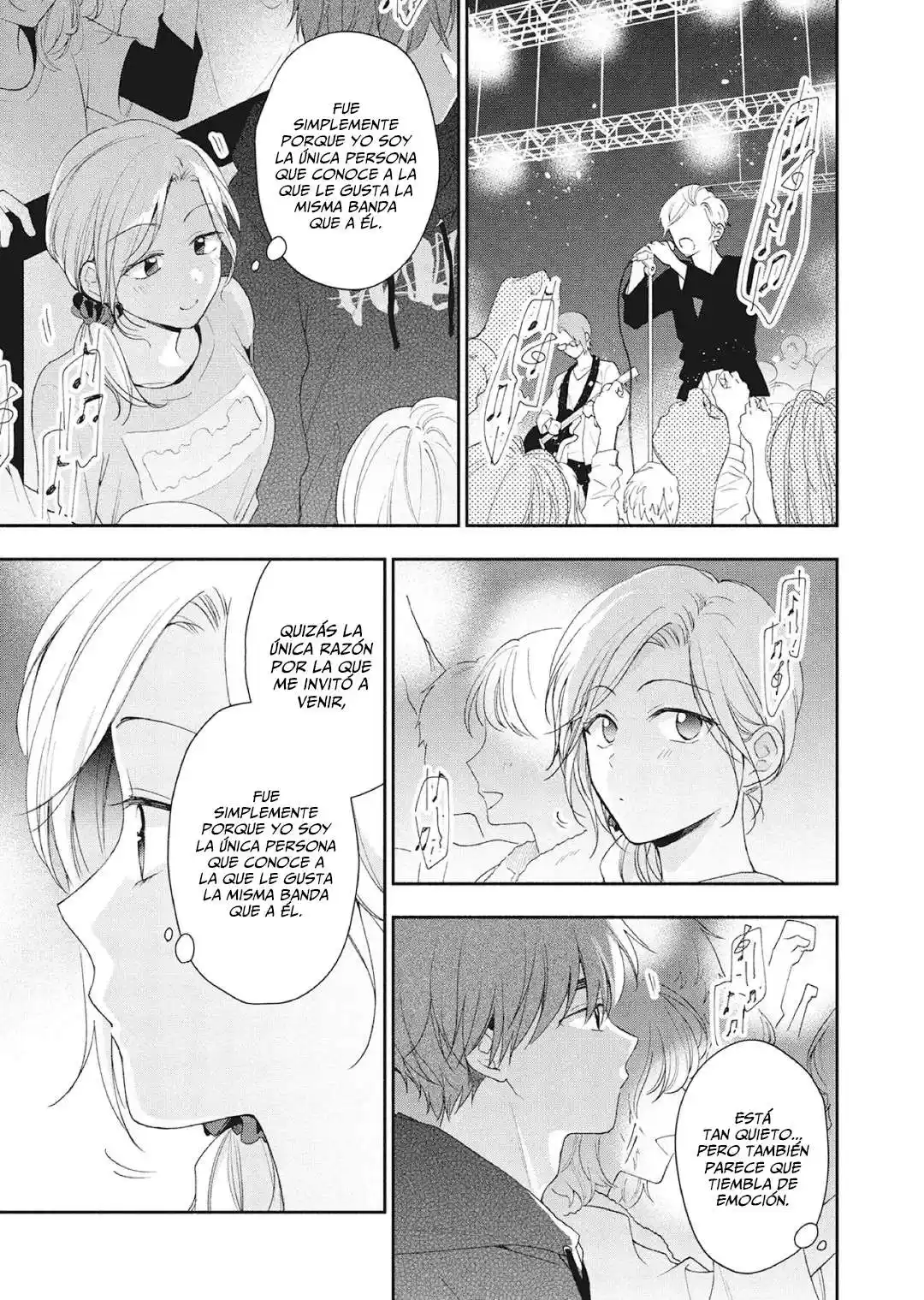 Kono Kaisha Ni Suki Na Hito Ga Imasu - Capítulo 55 - Página 9 - LectorTMOo