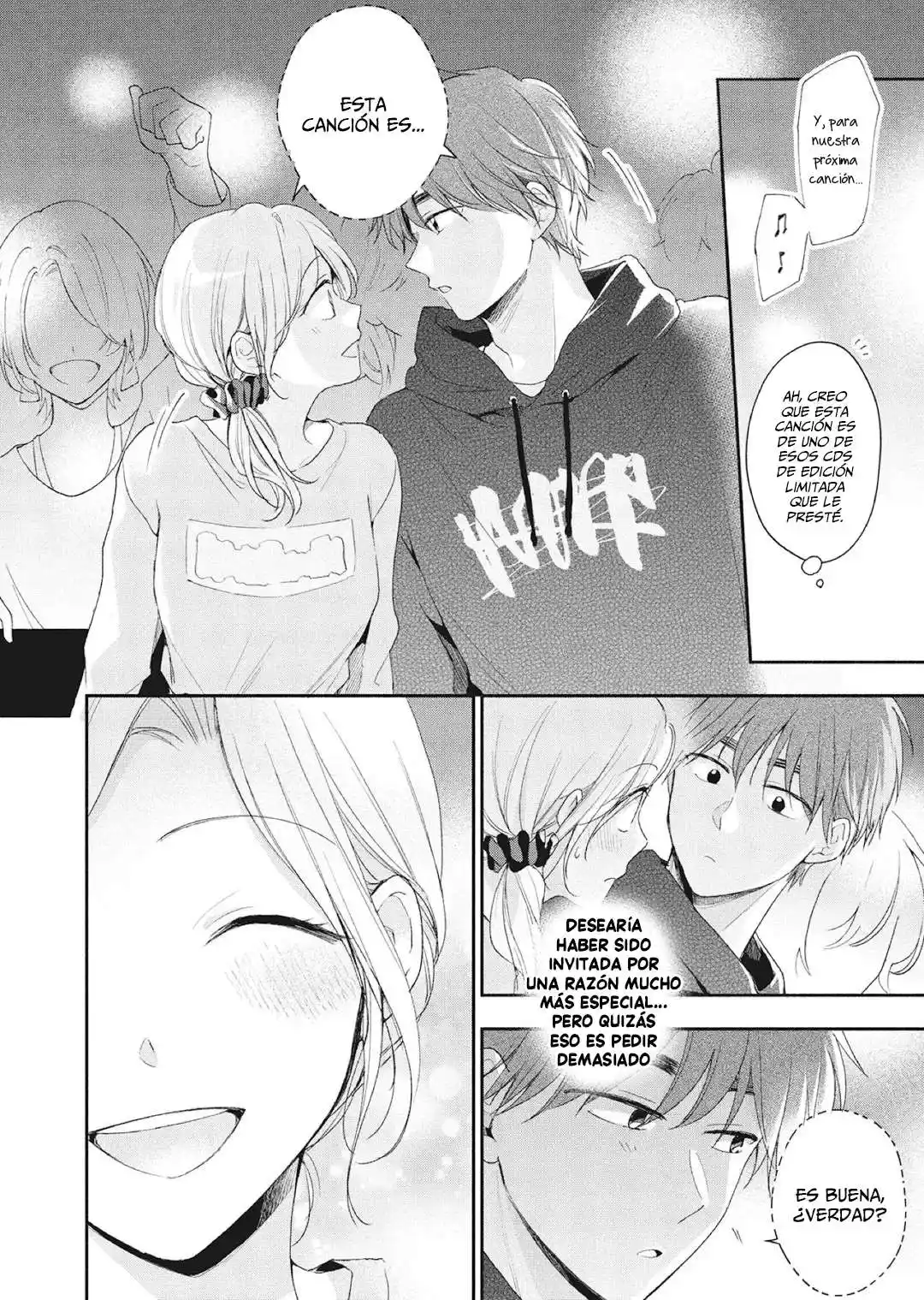 Kono Kaisha Ni Suki Na Hito Ga Imasu - Capítulo 55 - Página 10 - LectorTMOo
