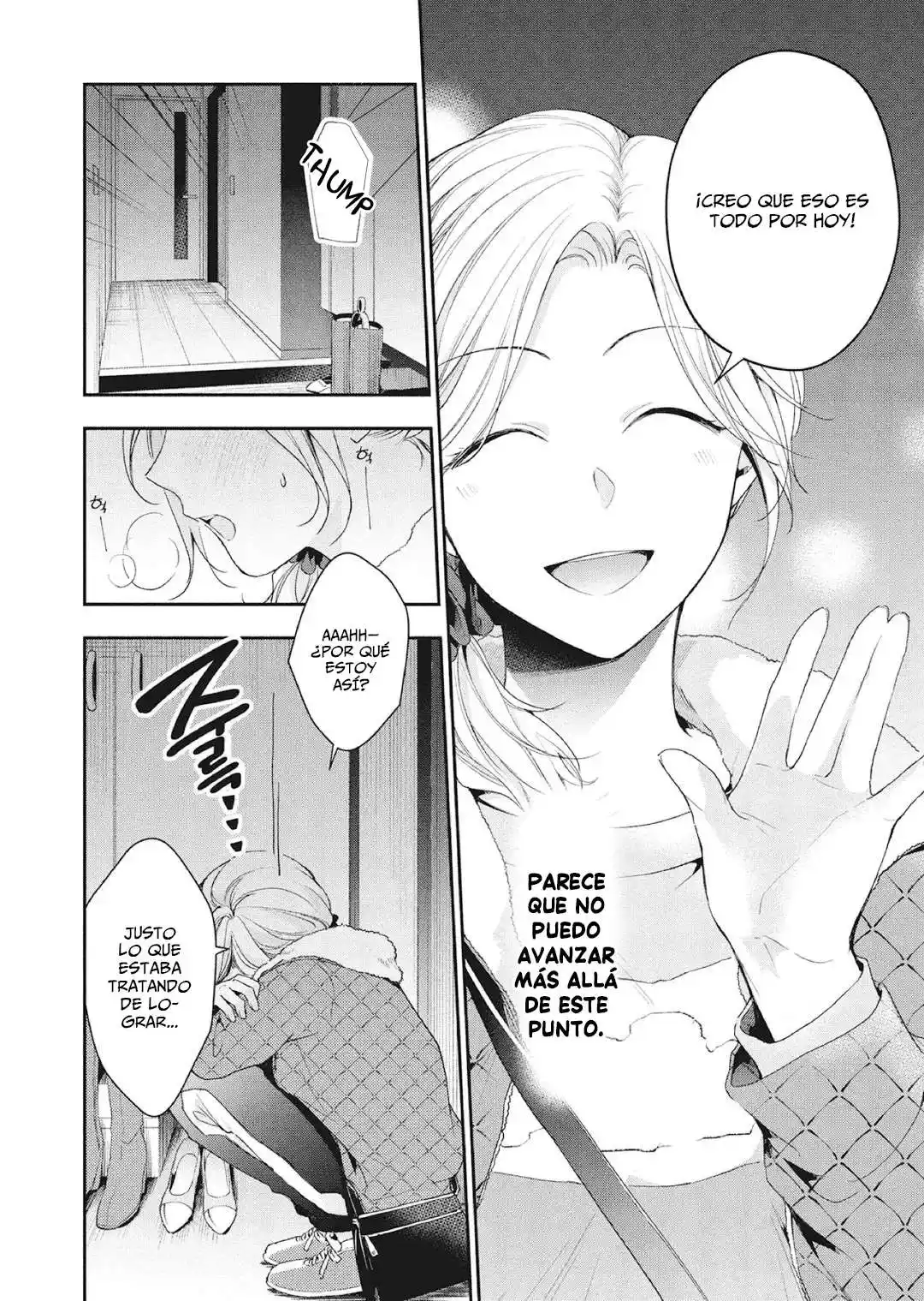 Kono Kaisha Ni Suki Na Hito Ga Imasu - Capítulo 56 - Página 4 - LectorTMOo