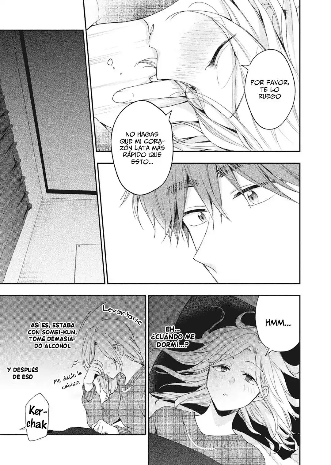 Kono Kaisha Ni Suki Na Hito Ga Imasu - Capítulo 56 - Página 13 - LectorTMOo