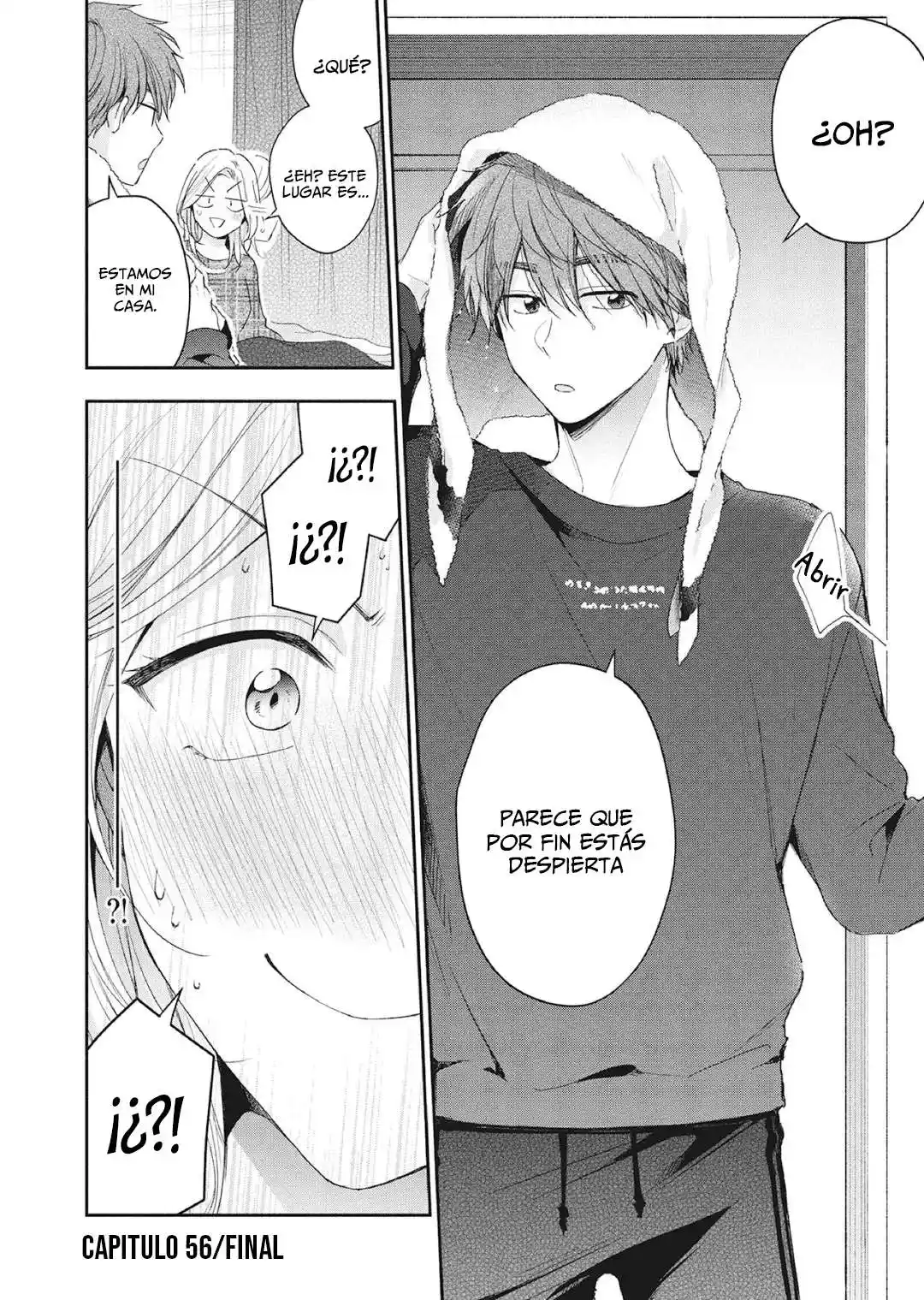 Kono Kaisha Ni Suki Na Hito Ga Imasu - Capítulo 56 - Página 14 - LectorTMOo