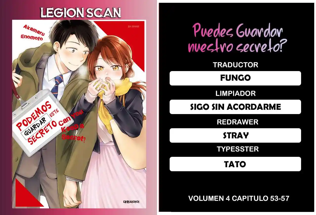 Kono Kaisha Ni Suki Na Hito Ga Imasu - Capítulo 57 - Página 1 - LectorTMOo