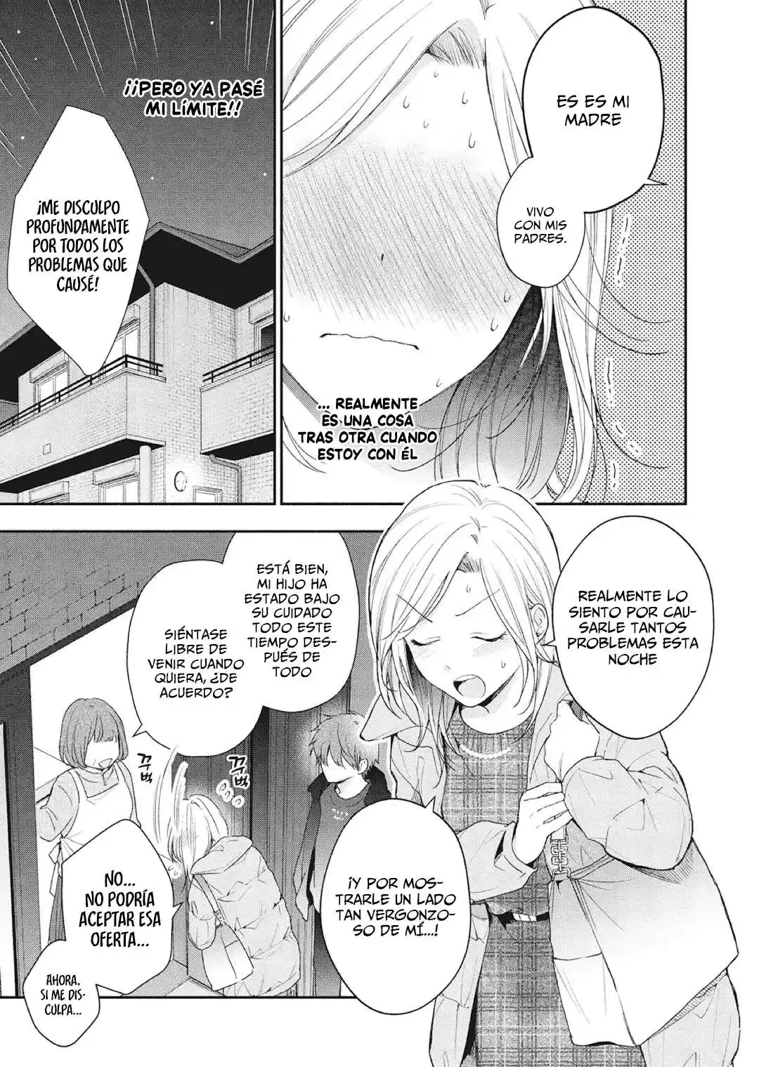 Kono Kaisha Ni Suki Na Hito Ga Imasu - Capítulo 57 - Página 7 - LectorTMOo
