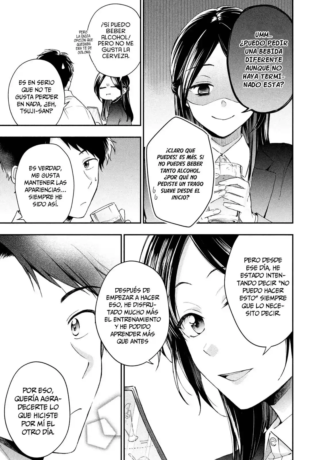Kono Kaisha Ni Suki Na Hito Ga Imasu - Capítulo 60 - Página 11 - LectorTMOo