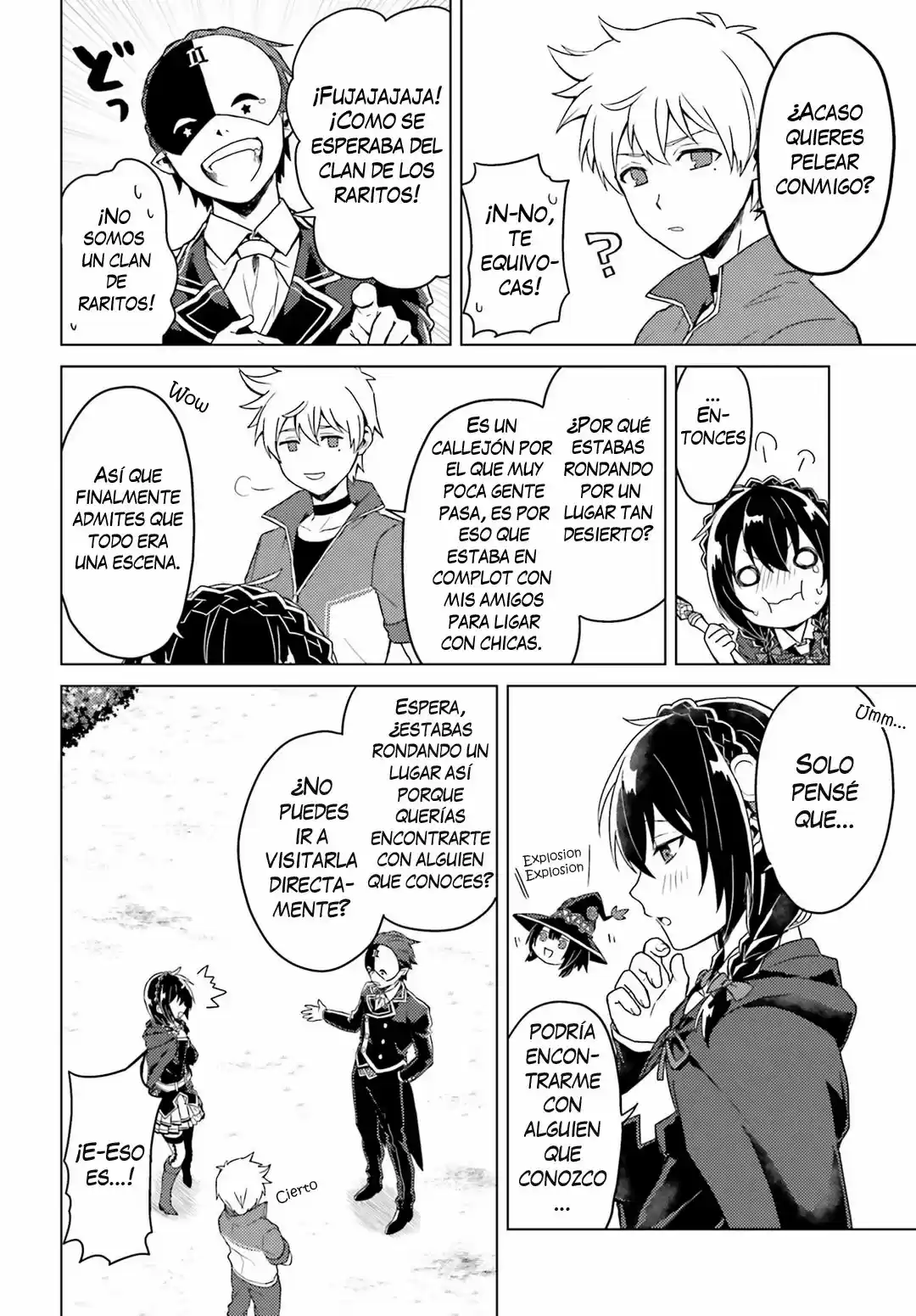 Kono Kamen No Akuma Ni Sodan Wo! - Capítulo 1 - Página 25 - LectorTMOo