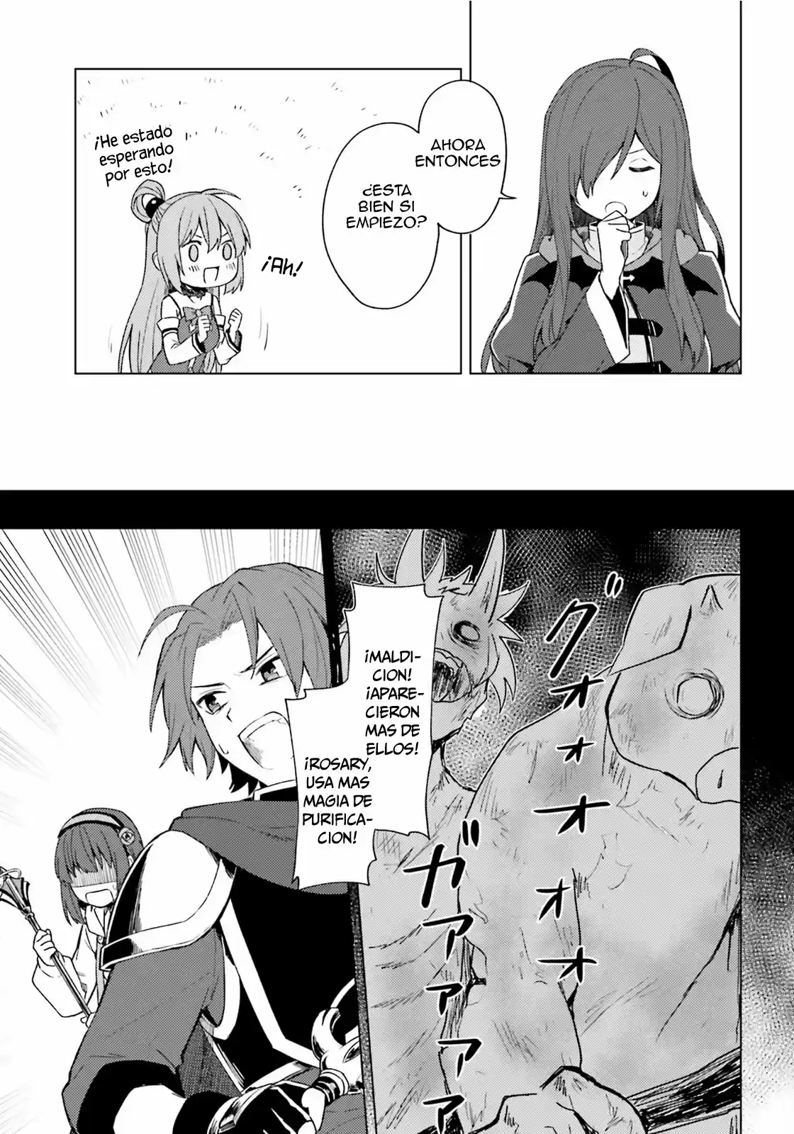 Kono Kamen No Akuma Ni Sodan Wo! - Capítulo 10 - Página 7 - LectorTMOo