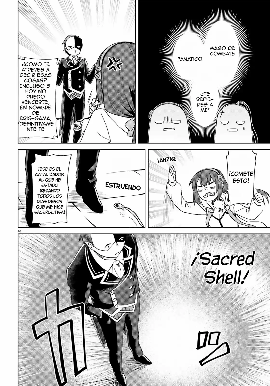 Kono Kamen No Akuma Ni Sodan Wo! - Capítulo 10 - Página 16 - LectorTMOo