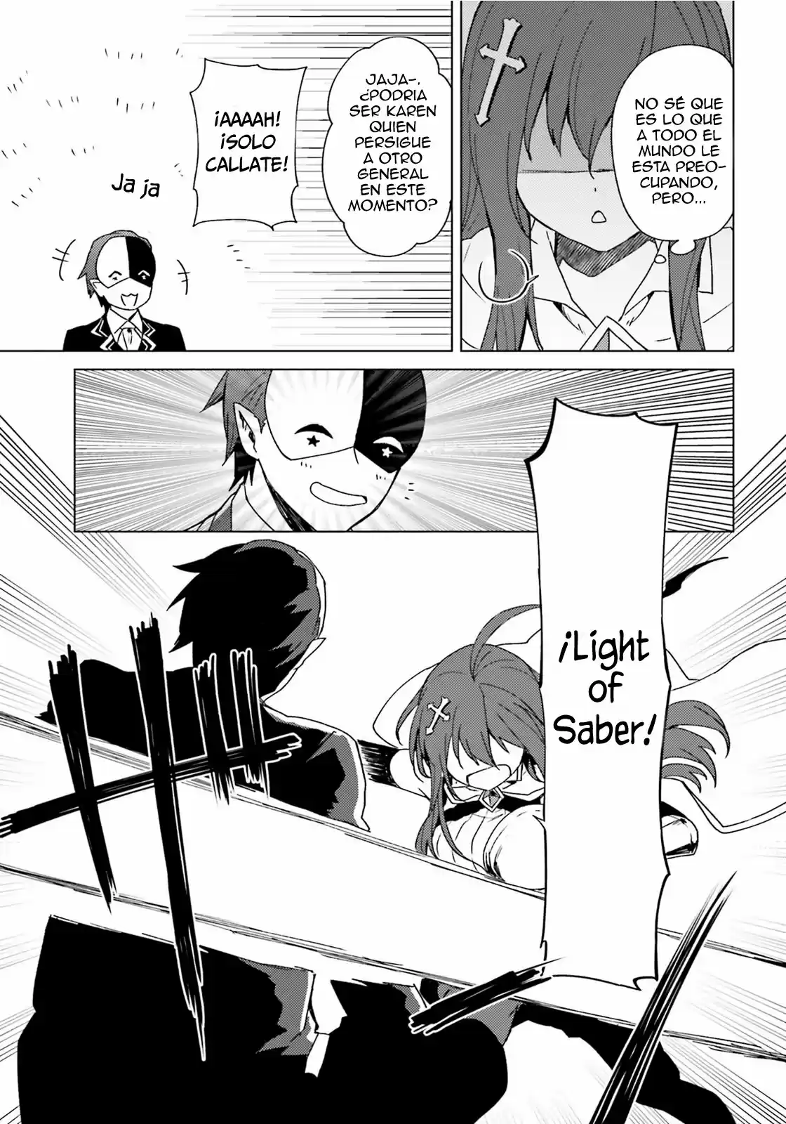 Kono Kamen No Akuma Ni Sodan Wo! - Capítulo 10 - Página 21 - LectorTMOo