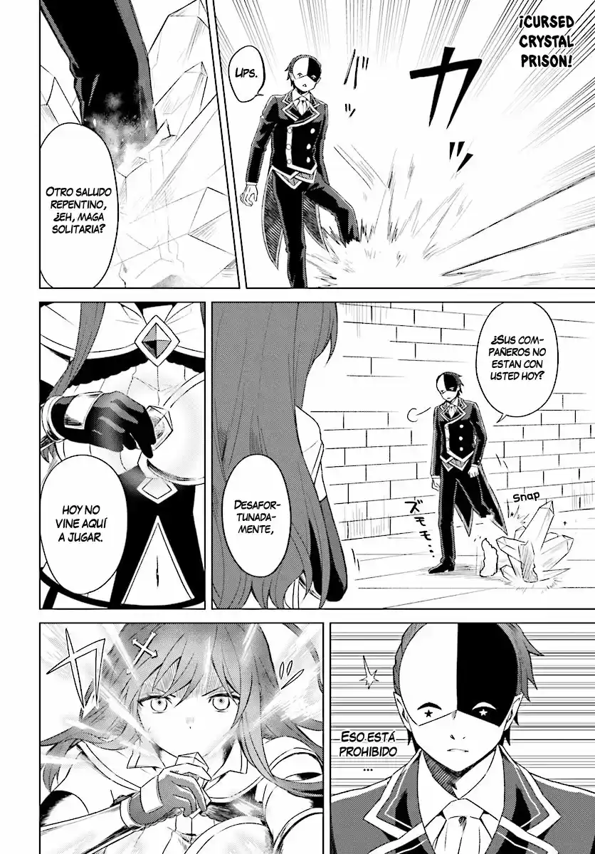 Kono Kamen No Akuma Ni Sodan Wo! - Capítulo 12 - Página 5 - LectorTMOo