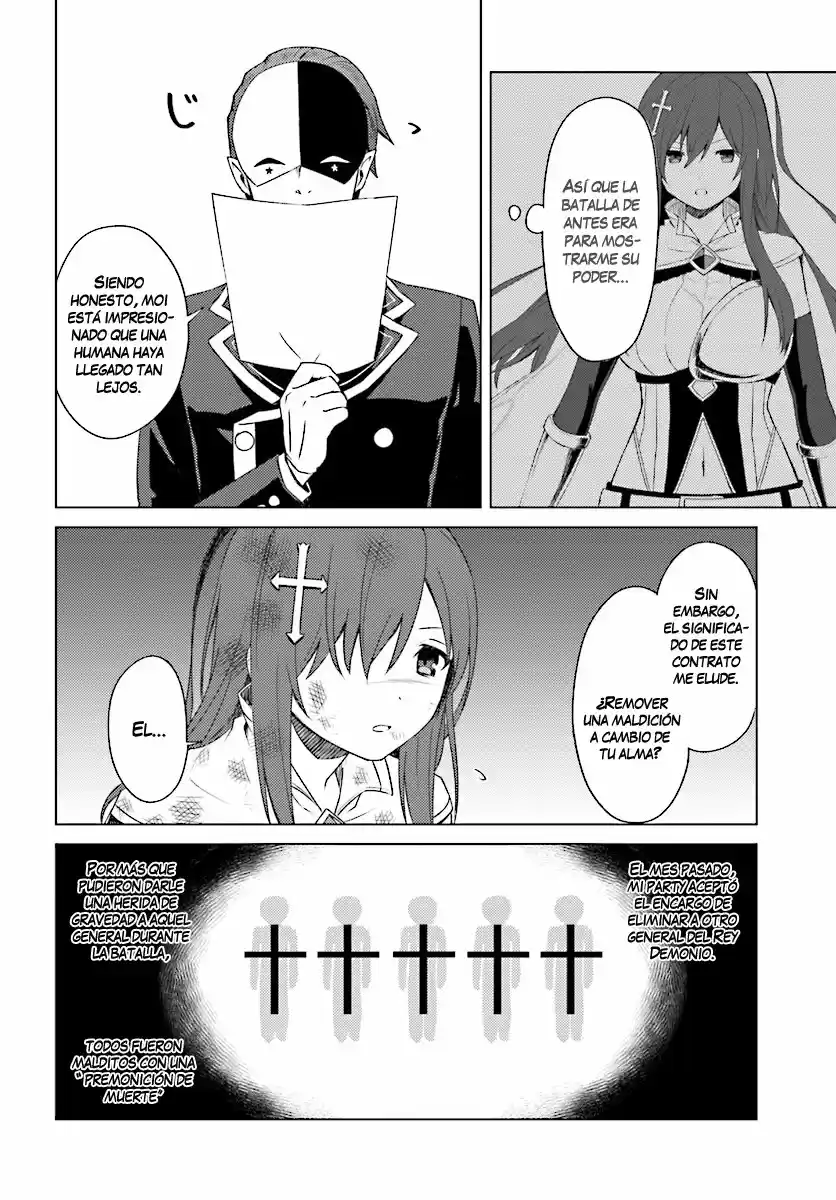 Kono Kamen No Akuma Ni Sodan Wo! - Capítulo 12 - Página 9 - LectorTMOo