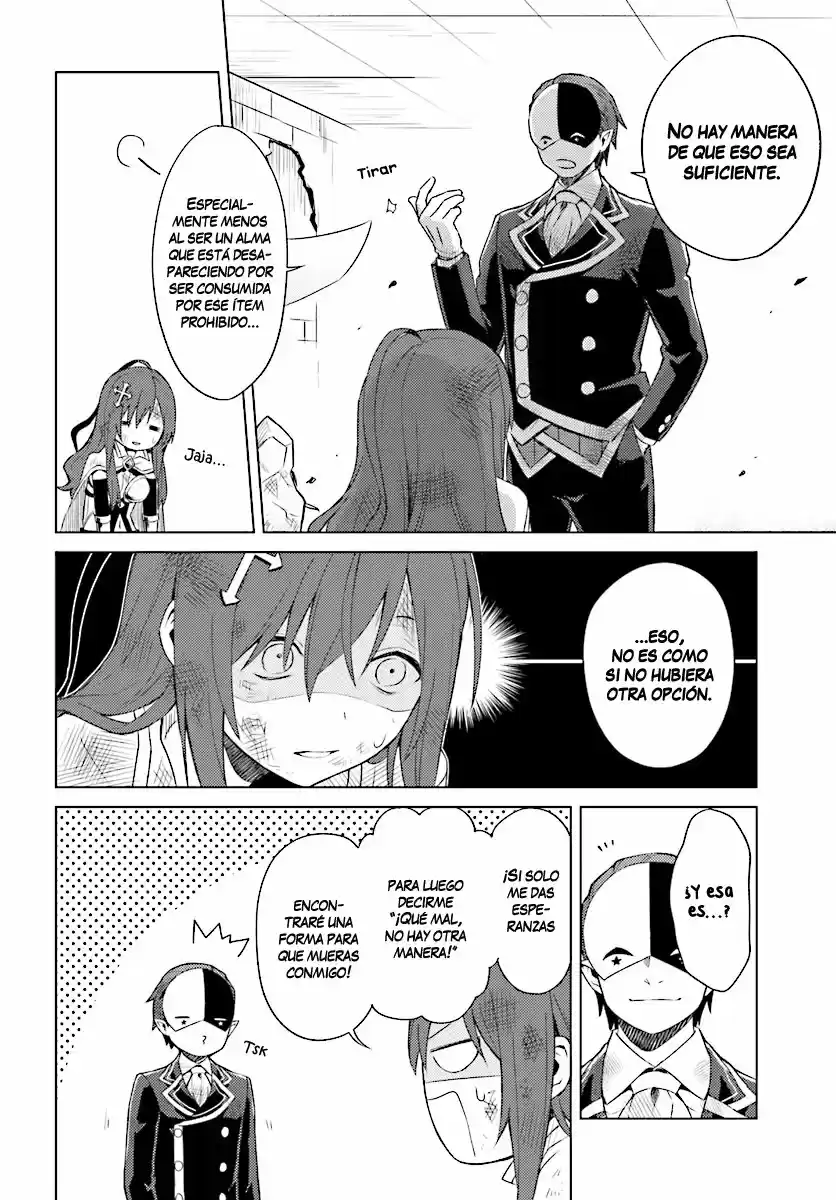 Kono Kamen No Akuma Ni Sodan Wo! - Capítulo 12 - Página 11 - LectorTMOo