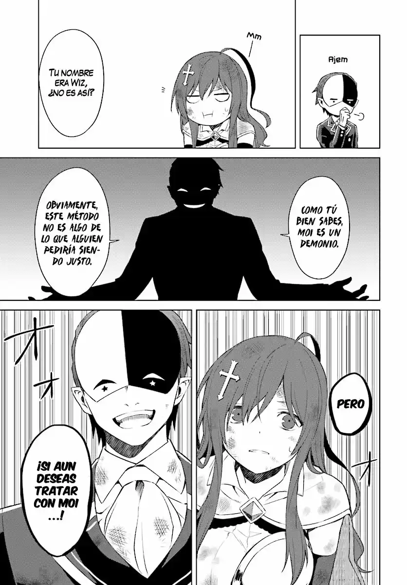 Kono Kamen No Akuma Ni Sodan Wo! - Capítulo 12 - Página 12 - LectorTMOo