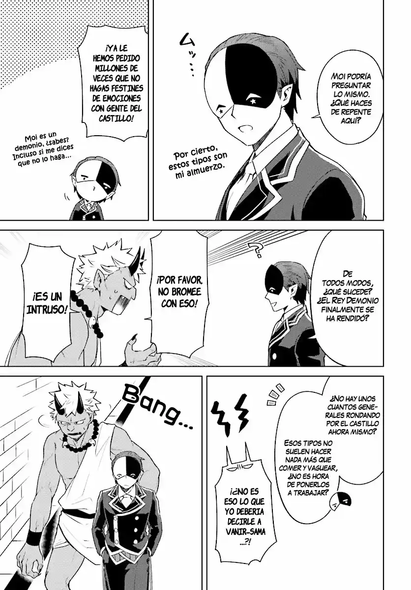 Kono Kamen No Akuma Ni Sodan Wo! - Capítulo 12 - Página 14 - LectorTMOo