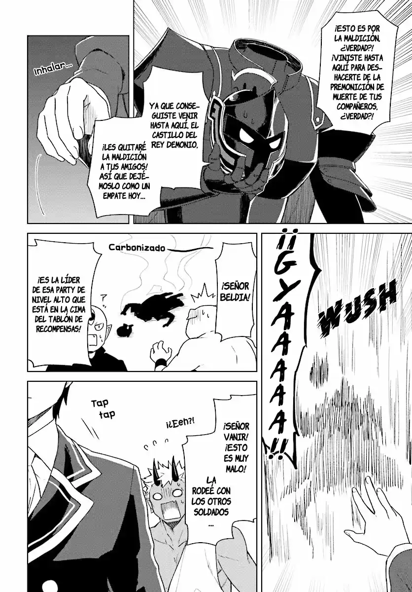 Kono Kamen No Akuma Ni Sodan Wo! - Capítulo 12 - Página 17 - LectorTMOo