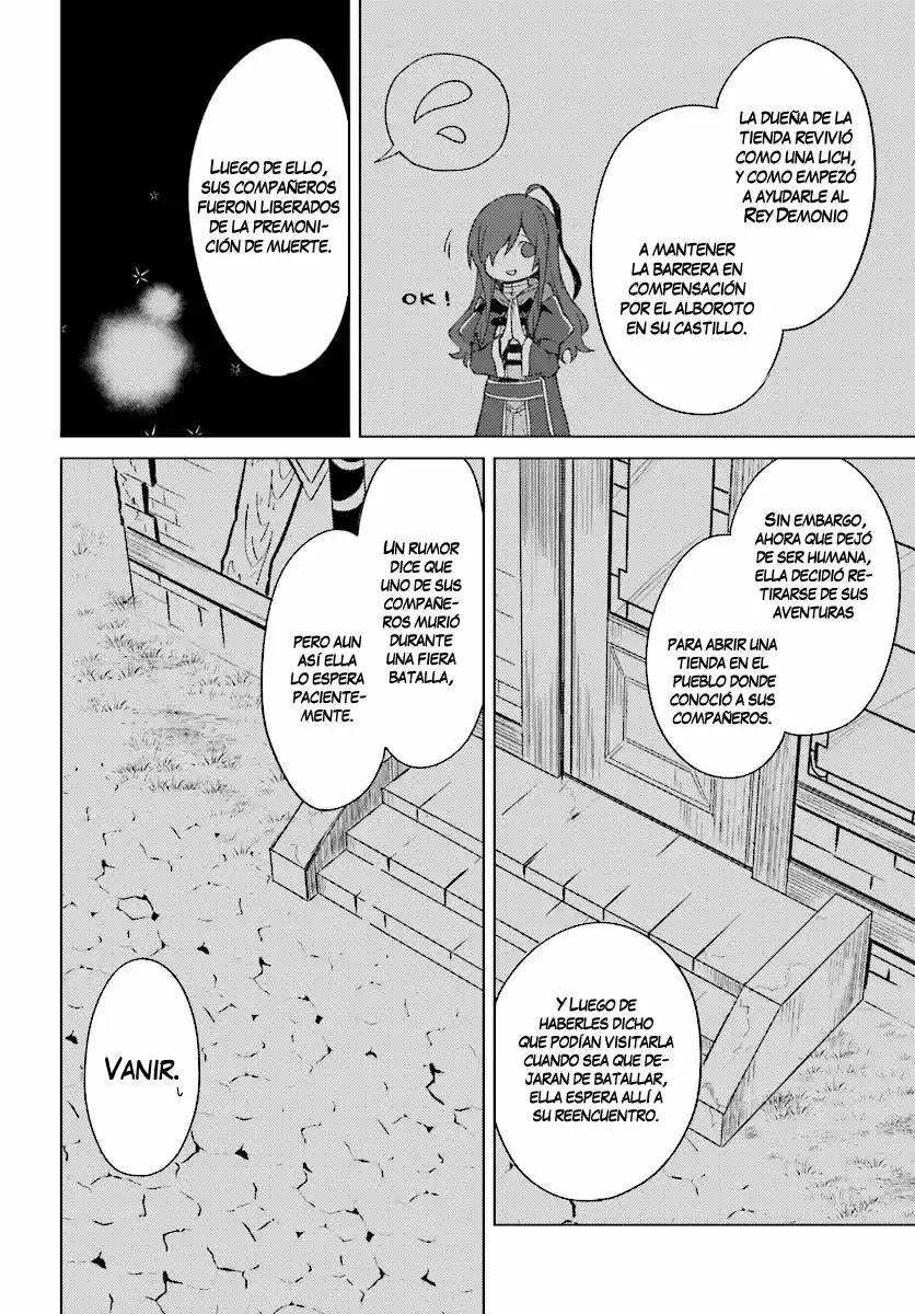 Kono Kamen No Akuma Ni Sodan Wo! - Capítulo 12 - Página 21 - LectorTMOo