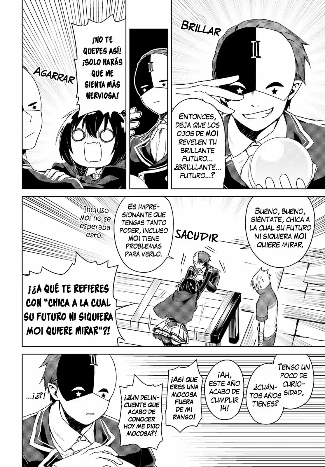Kono Kamen No Akuma Ni Sodan Wo! - Capítulo 2 - Página 9 - LectorTMOo