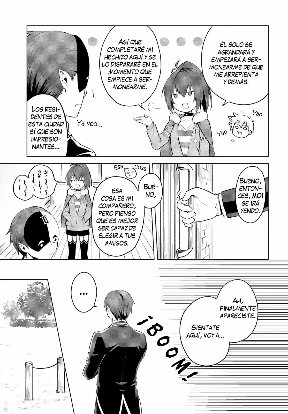 Kono Kamen No Akuma Ni Sodan Wo! - Capítulo 2 - Página 16 - LectorTMOo