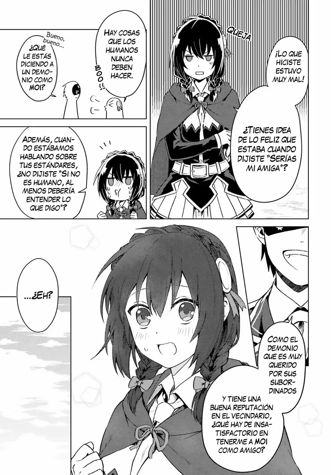 Kono Kamen No Akuma Ni Sodan Wo! - Capítulo 2 - Página 20 - LectorTMOo