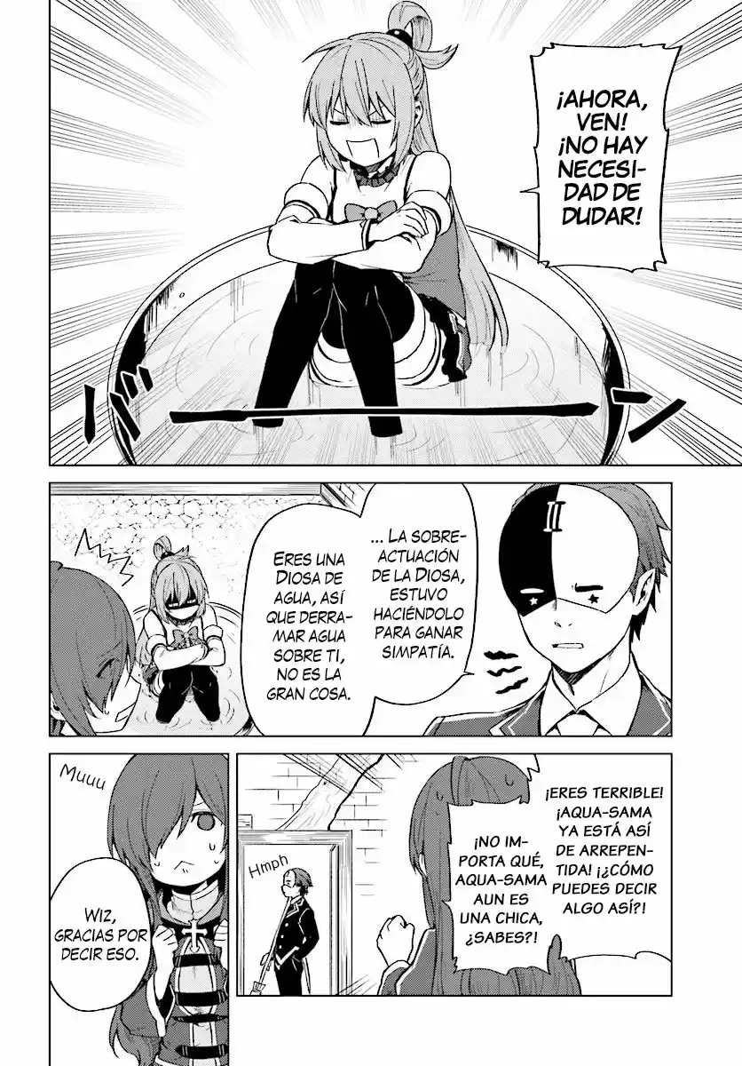 Kono Kamen No Akuma Ni Sodan Wo! - Capítulo 3 - Página 3 - LectorTMOo