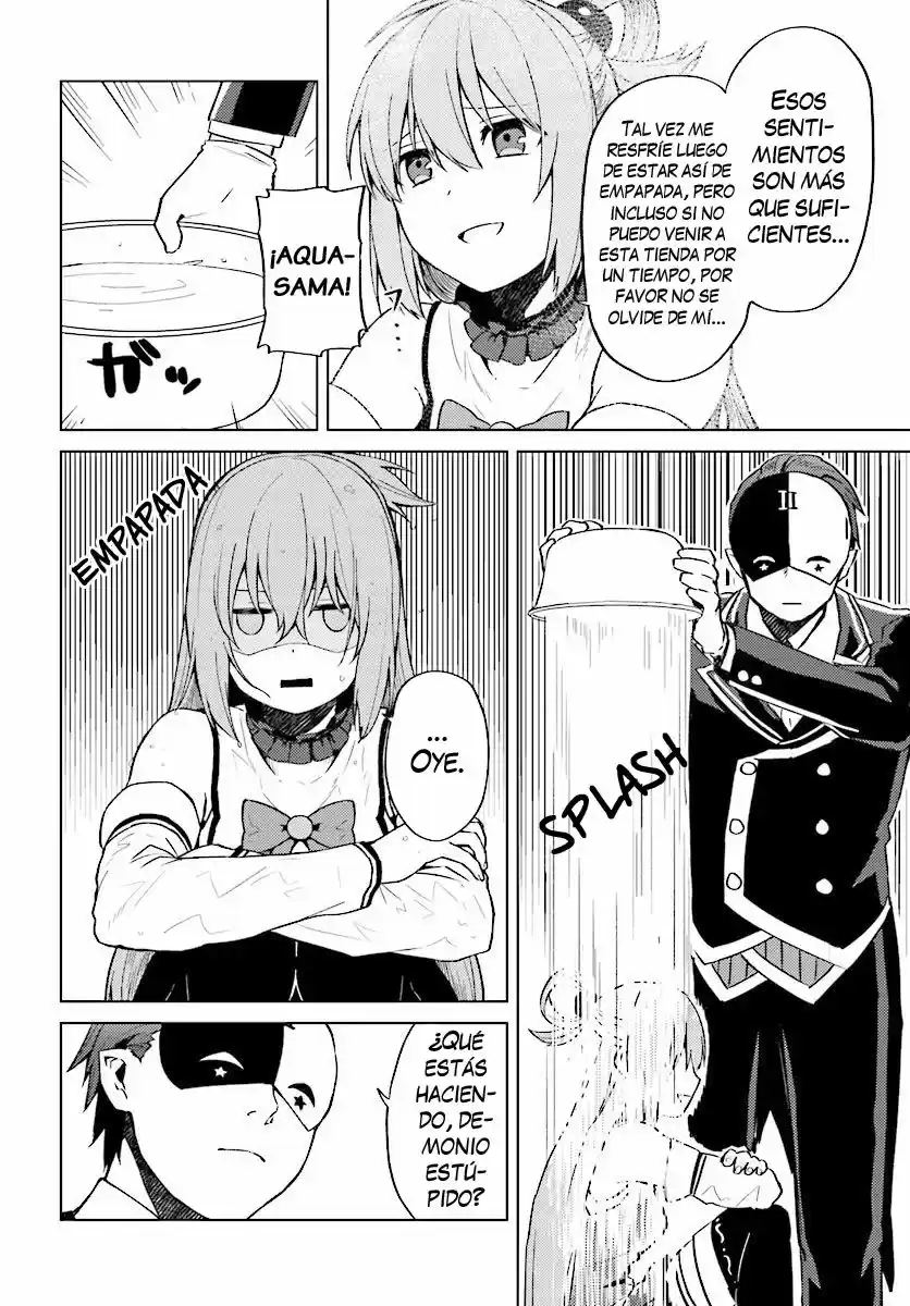 Kono Kamen No Akuma Ni Sodan Wo! - Capítulo 3 - Página 5 - LectorTMOo