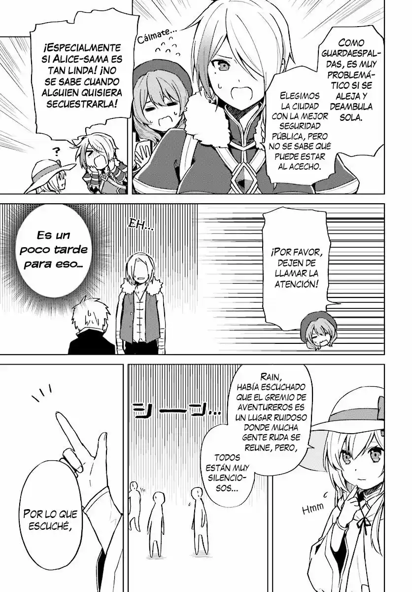 Kono Kamen No Akuma Ni Sodan Wo! - Capítulo 3 - Página 10 - LectorTMOo