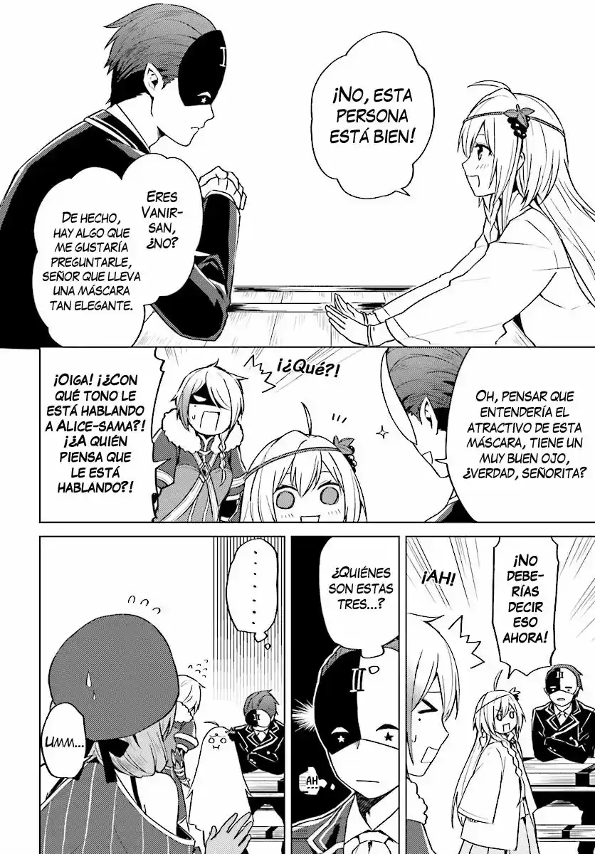 Kono Kamen No Akuma Ni Sodan Wo! - Capítulo 3 - Página 15 - LectorTMOo