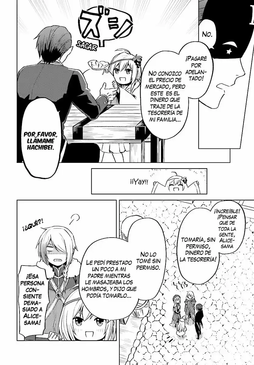 Kono Kamen No Akuma Ni Sodan Wo! - Capítulo 3 - Página 17 - LectorTMOo