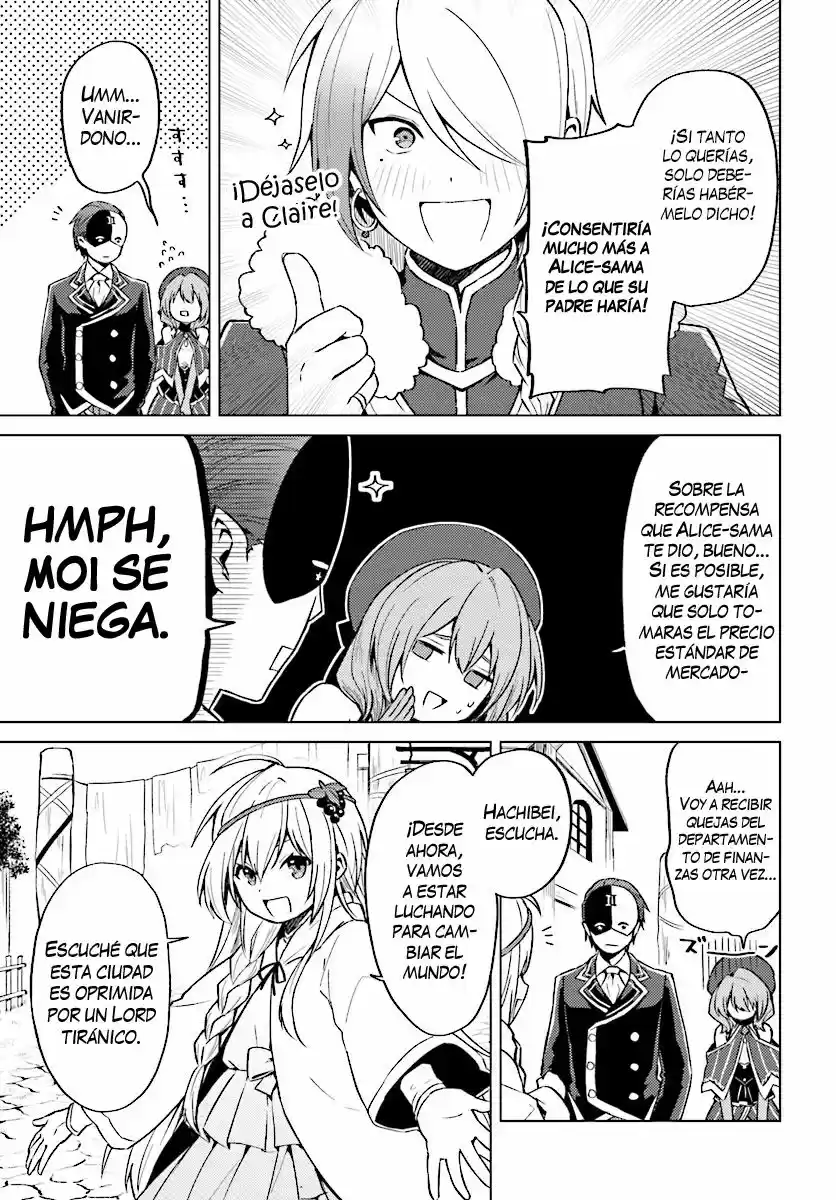 Kono Kamen No Akuma Ni Sodan Wo! - Capítulo 3 - Página 18 - LectorTMOo