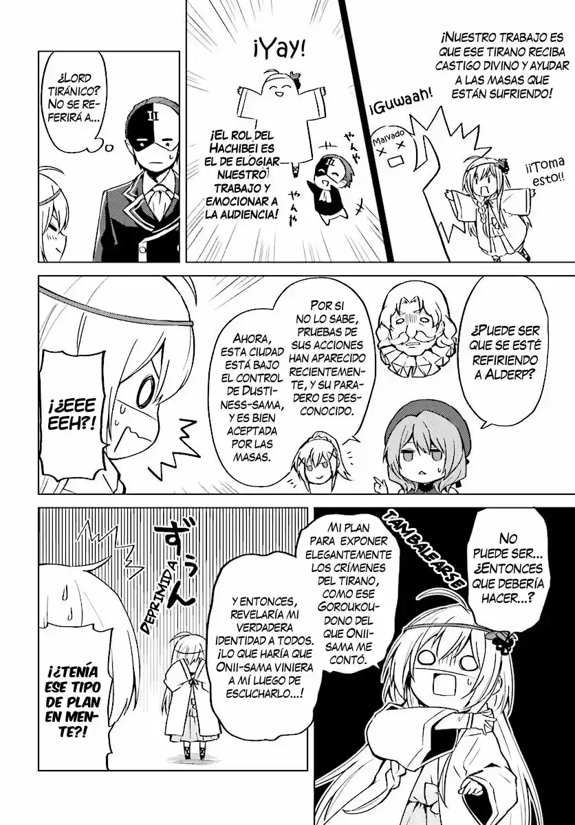 Kono Kamen No Akuma Ni Sodan Wo! - Capítulo 3 - Página 19 - LectorTMOo