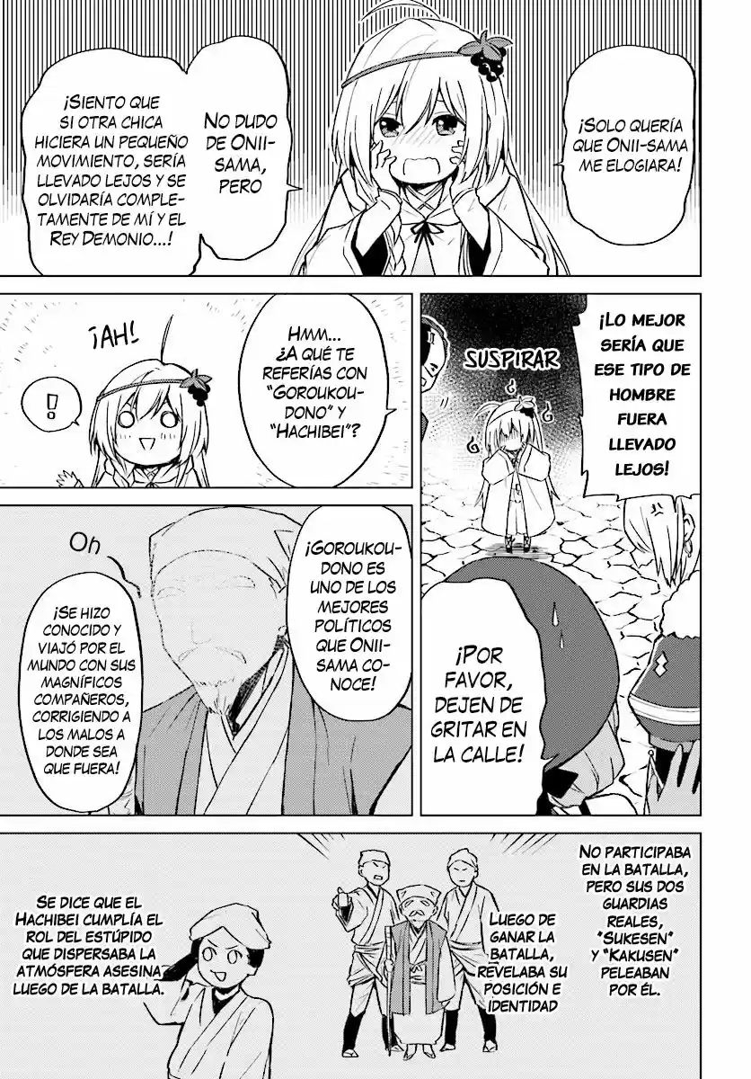 Kono Kamen No Akuma Ni Sodan Wo! - Capítulo 3 - Página 20 - LectorTMOo