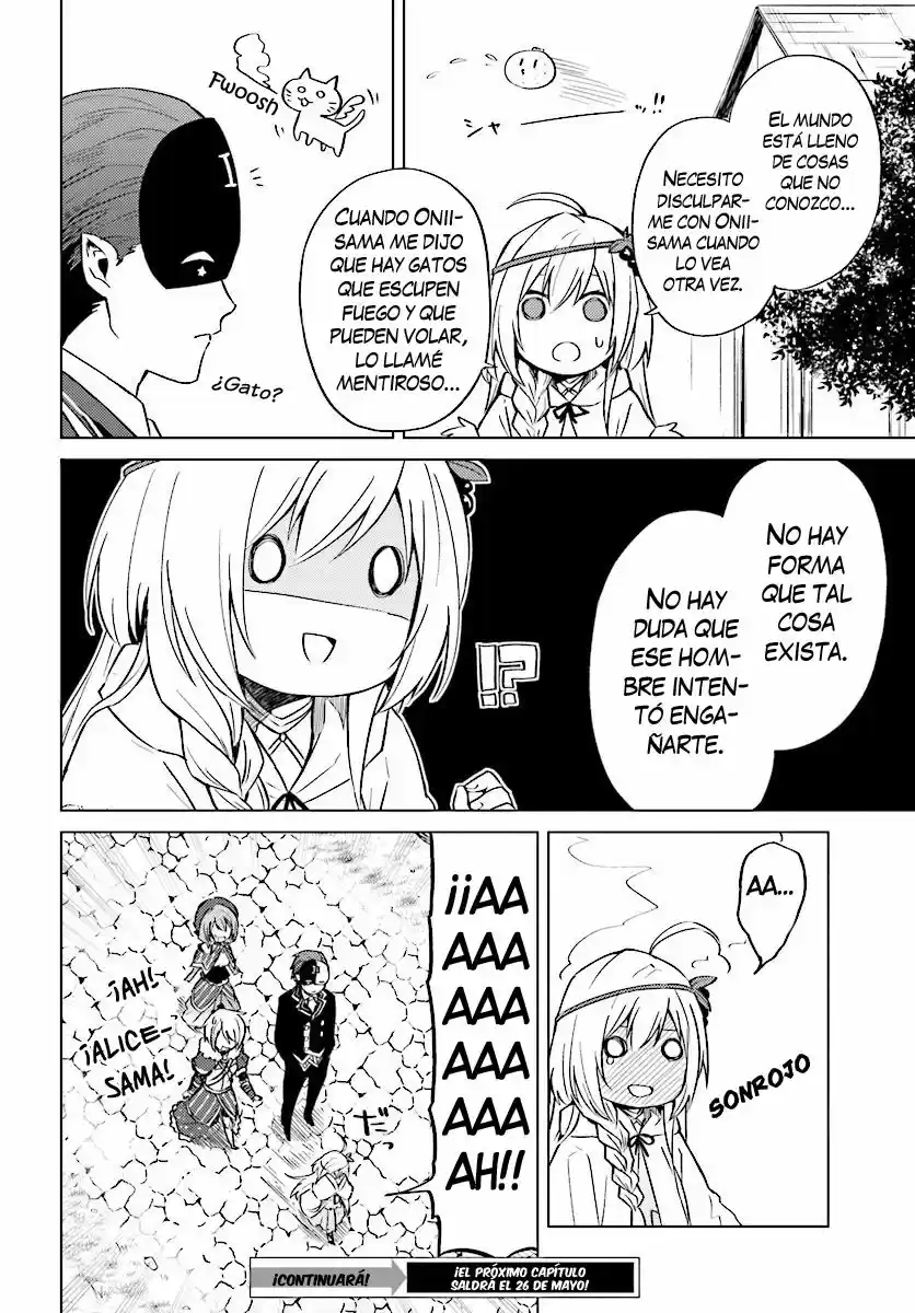 Kono Kamen No Akuma Ni Sodan Wo! - Capítulo 3 - Página 25 - LectorTMOo