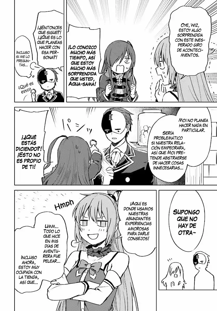 Kono Kamen No Akuma Ni Sodan Wo! - Capítulo 5 - Página 7 - LectorTMOo