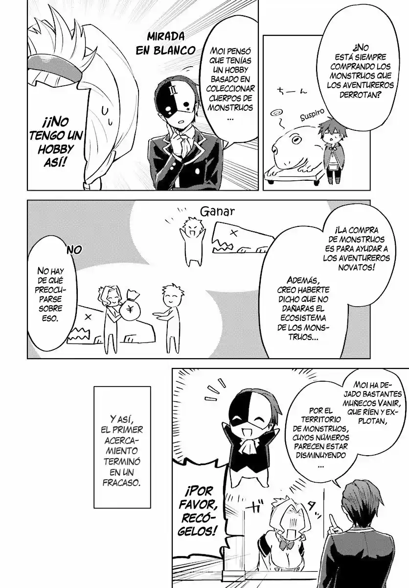 Kono Kamen No Akuma Ni Sodan Wo! - Capítulo 5 - Página 11 - LectorTMOo