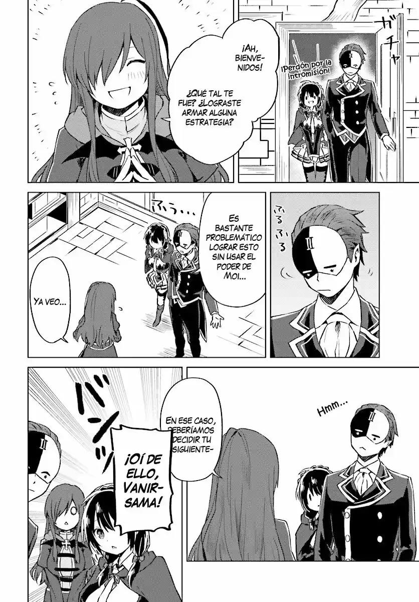 Kono Kamen No Akuma Ni Sodan Wo! - Capítulo 5 - Página 19 - LectorTMOo