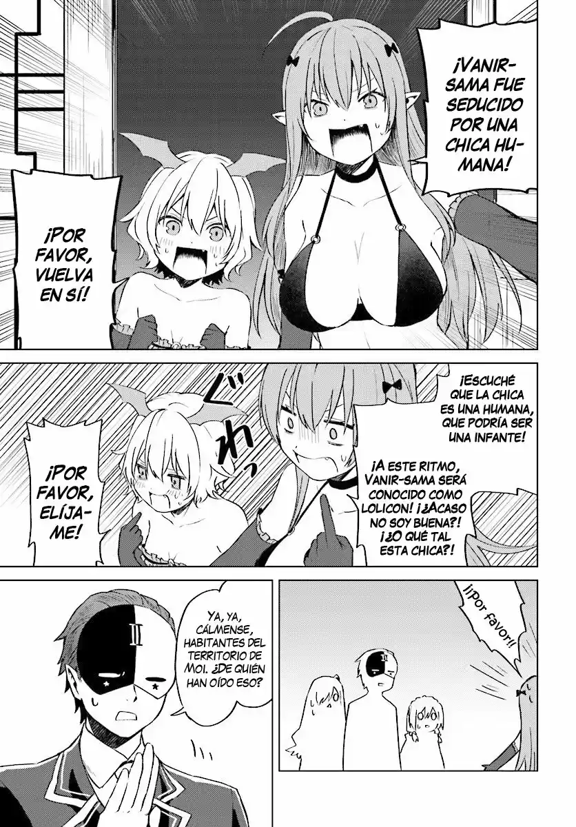 Kono Kamen No Akuma Ni Sodan Wo! - Capítulo 5 - Página 20 - LectorTMOo
