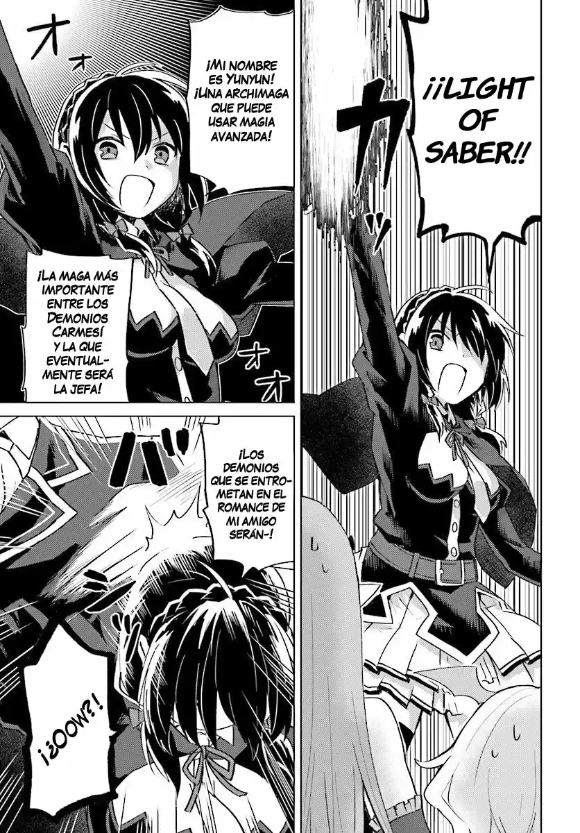 Kono Kamen No Akuma Ni Sodan Wo! - Capítulo 5 - Página 22 - LectorTMOo