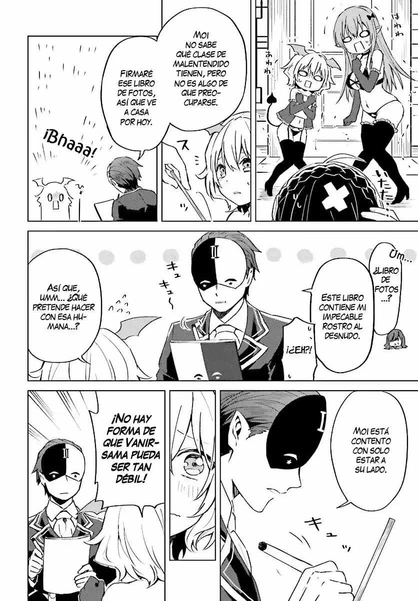 Kono Kamen No Akuma Ni Sodan Wo! - Capítulo 5 - Página 23 - LectorTMOo