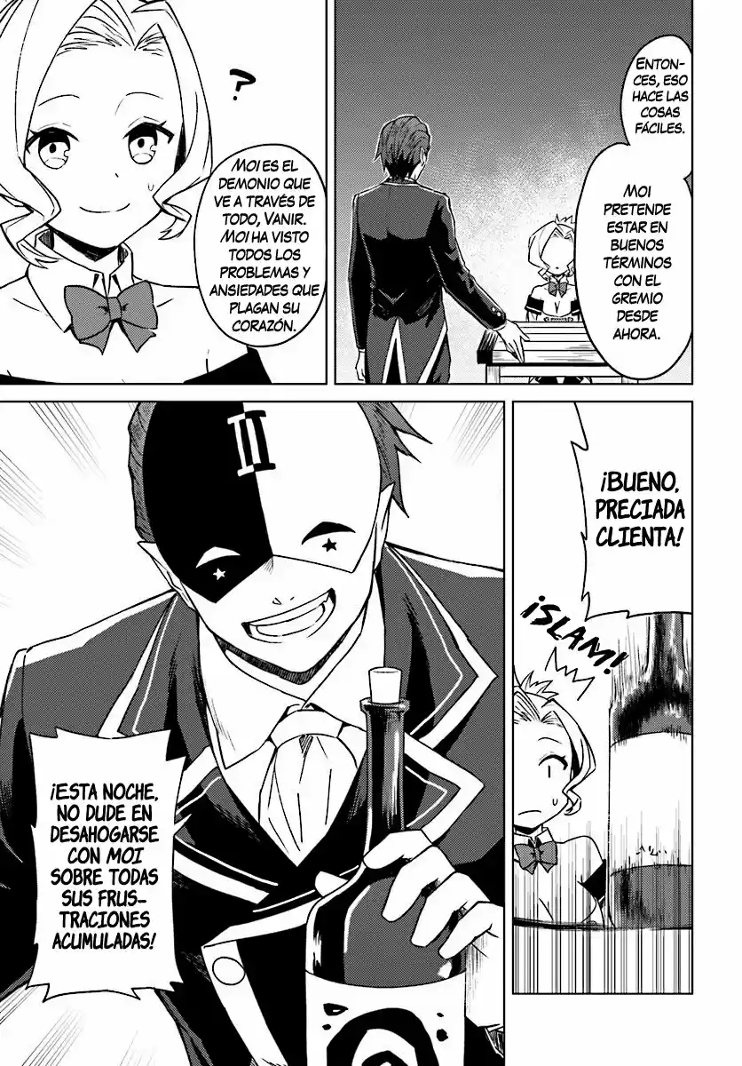 Kono Kamen No Akuma Ni Sodan Wo! - Capítulo 6 - Página 4 - LectorTMOo