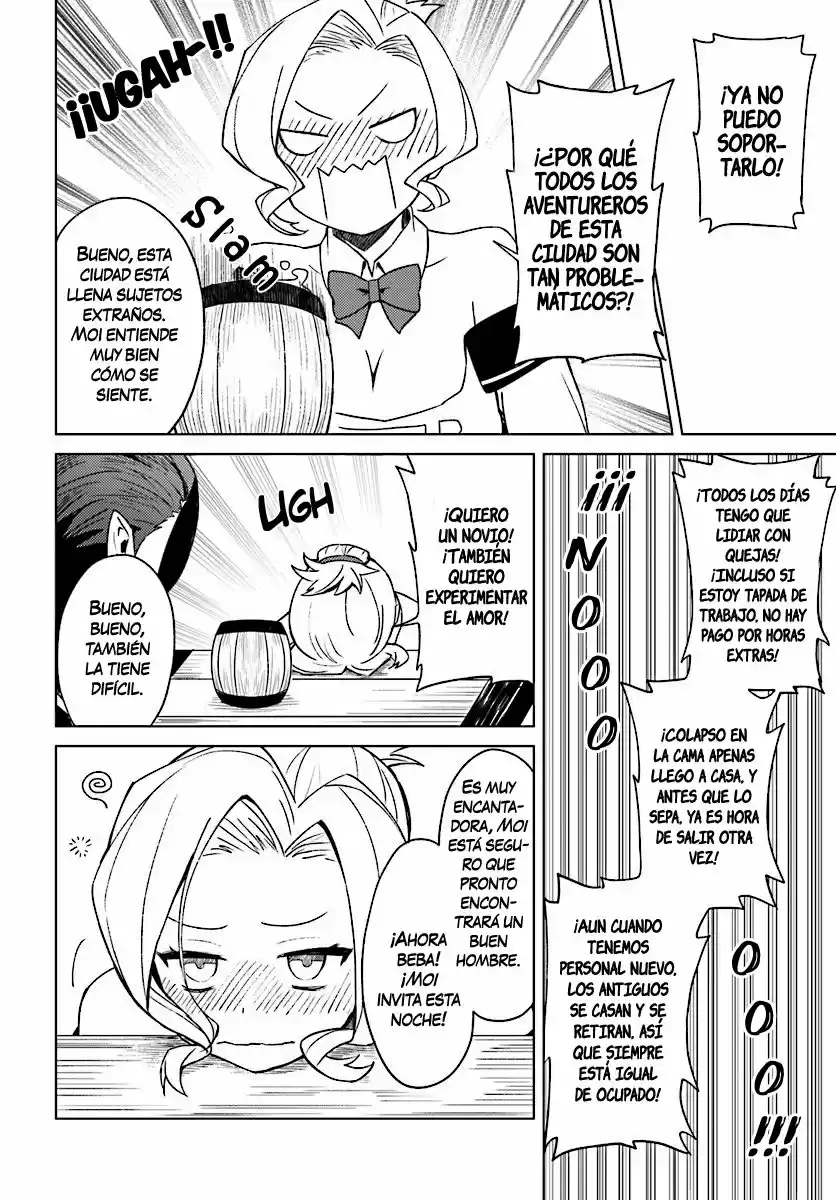 Kono Kamen No Akuma Ni Sodan Wo! - Capítulo 6 - Página 5 - LectorTMOo