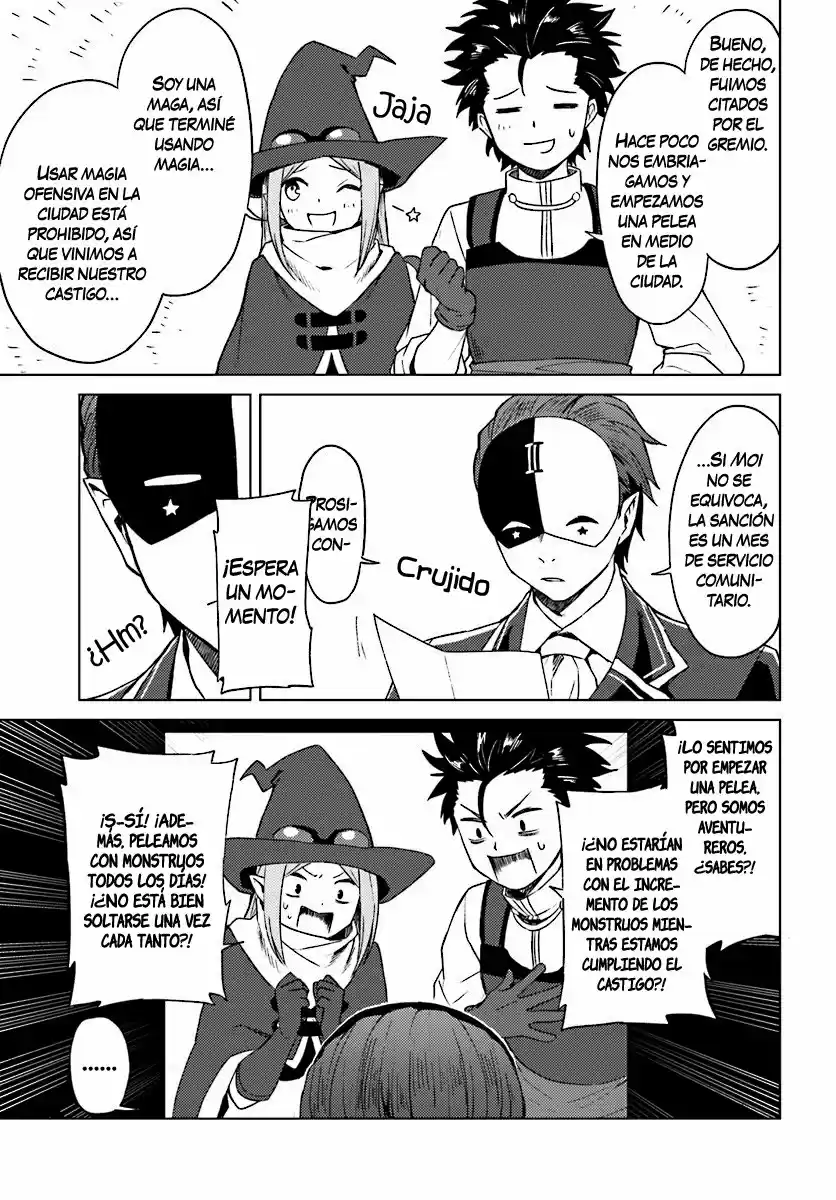Kono Kamen No Akuma Ni Sodan Wo! - Capítulo 6 - Página 8 - LectorTMOo
