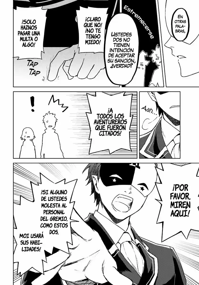 Kono Kamen No Akuma Ni Sodan Wo! - Capítulo 6 - Página 9 - LectorTMOo