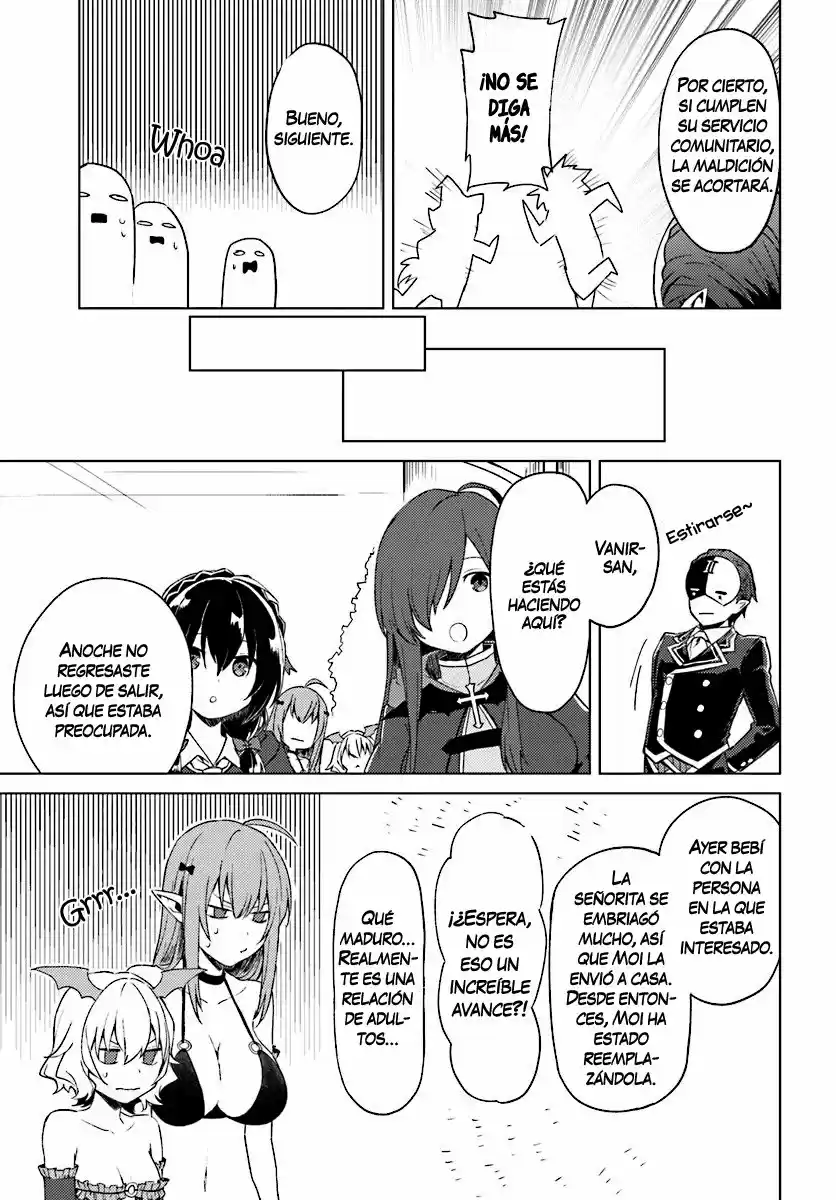 Kono Kamen No Akuma Ni Sodan Wo! - Capítulo 6 - Página 12 - LectorTMOo