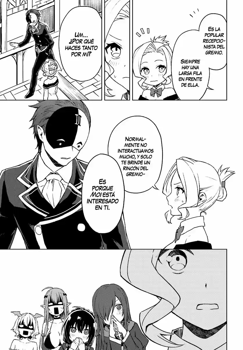 Kono Kamen No Akuma Ni Sodan Wo! - Capítulo 6 - Página 14 - LectorTMOo
