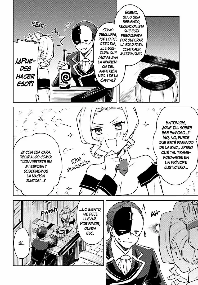 Kono Kamen No Akuma Ni Sodan Wo! - Capítulo 6 - Página 21 - LectorTMOo