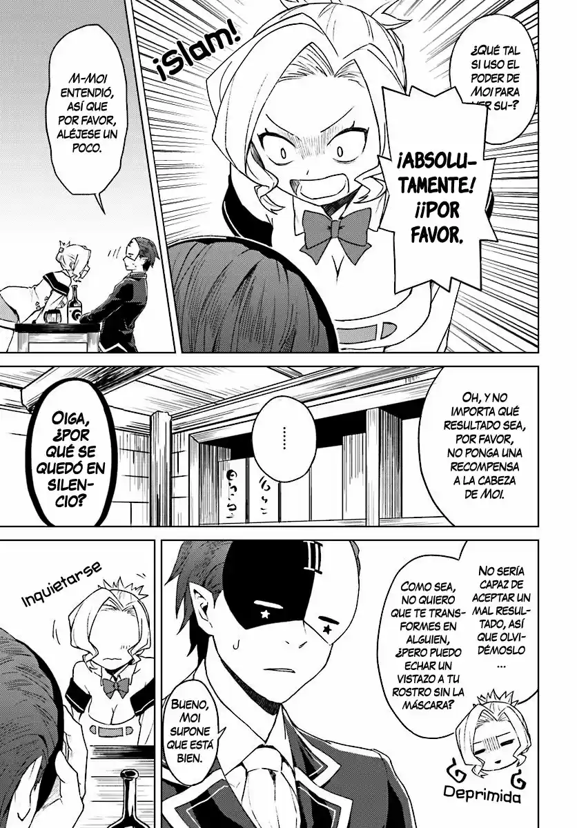 Kono Kamen No Akuma Ni Sodan Wo! - Capítulo 6 - Página 22 - LectorTMOo