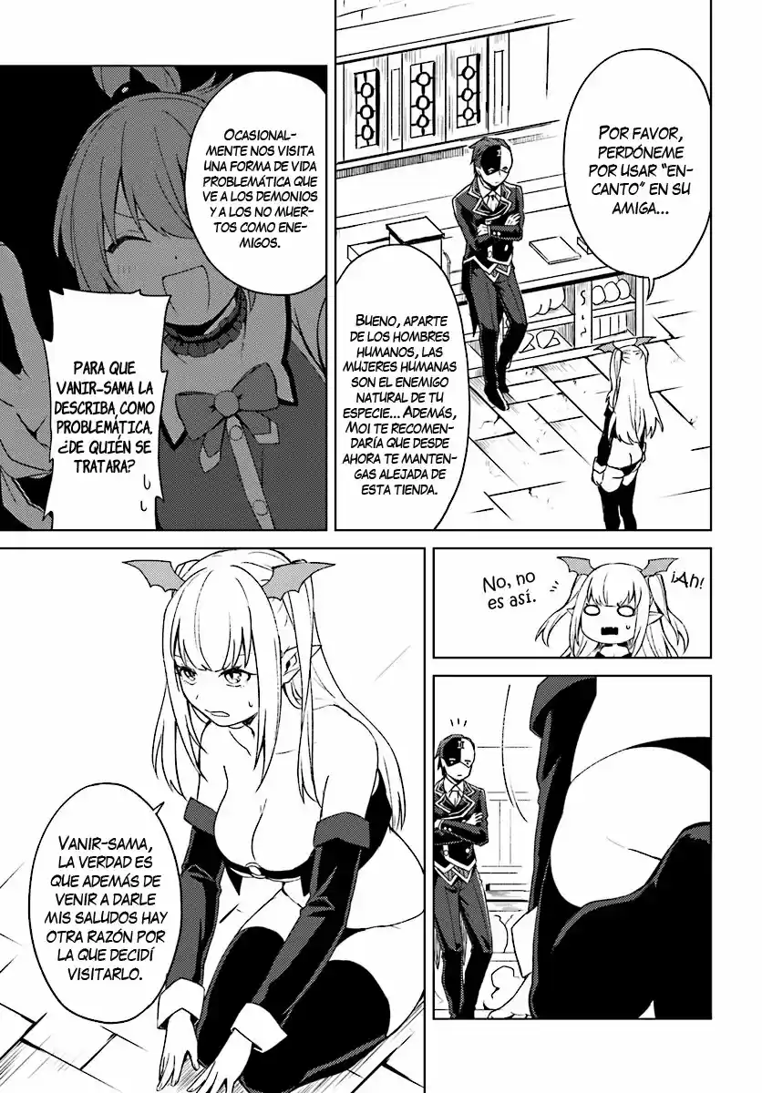 Kono Kamen No Akuma Ni Sodan Wo! - Capítulo 7 - Página 6 - LectorTMOo
