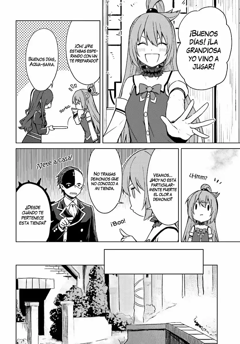 Kono Kamen No Akuma Ni Sodan Wo! - Capítulo 7 - Página 9 - LectorTMOo