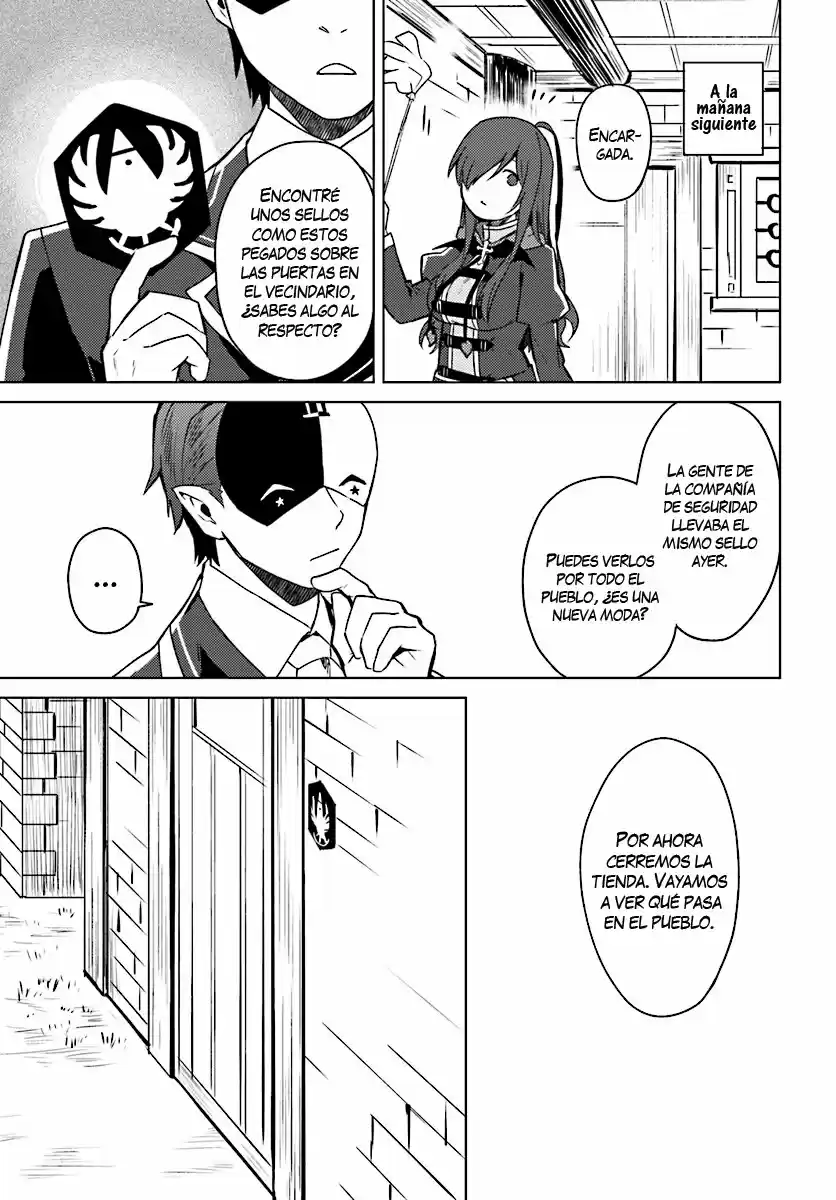 Kono Kamen No Akuma Ni Sodan Wo! - Capítulo 7 - Página 18 - LectorTMOo